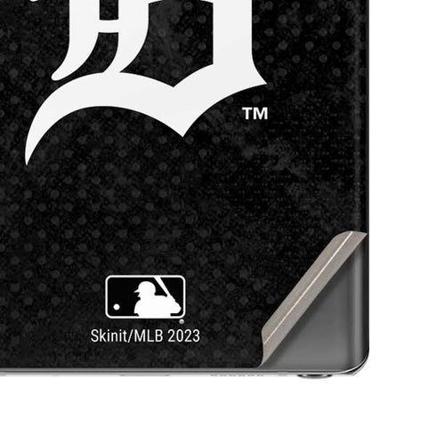 MLB Detroit Tigers Dark Wash Galaxy Note20 5G Skin